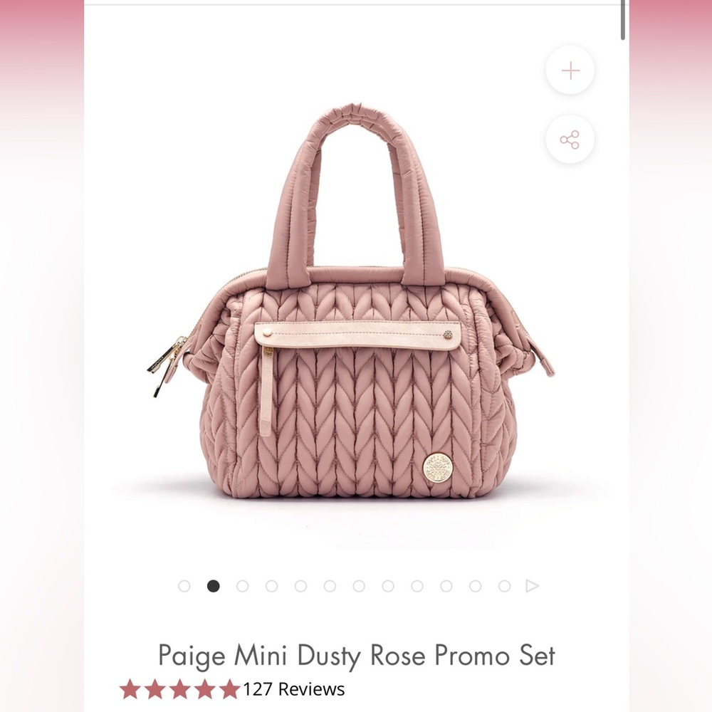 HAPP brand mini baby bag